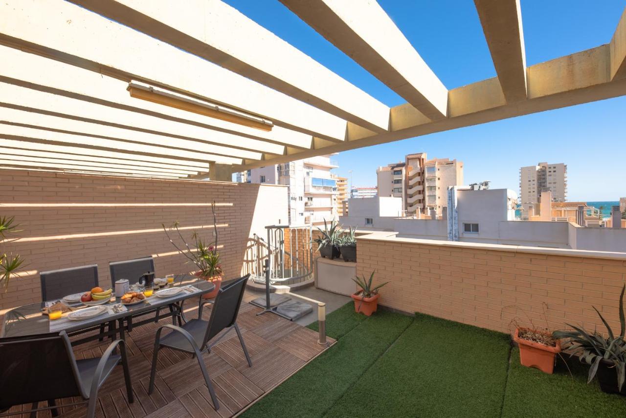 Apartament Myflats Premium Muchavista El Campello Zewnętrze zdjęcie