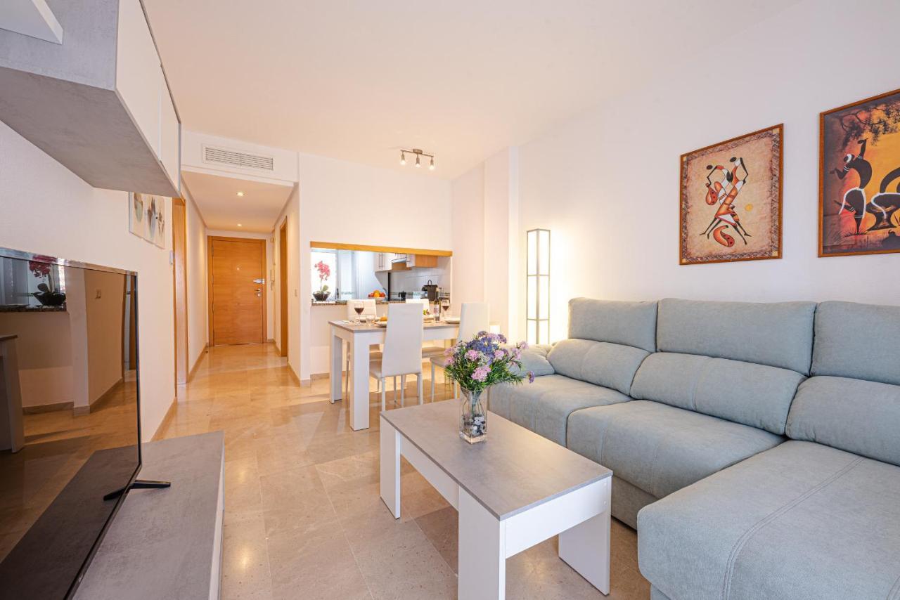 Apartament Myflats Premium Muchavista El Campello Zewnętrze zdjęcie