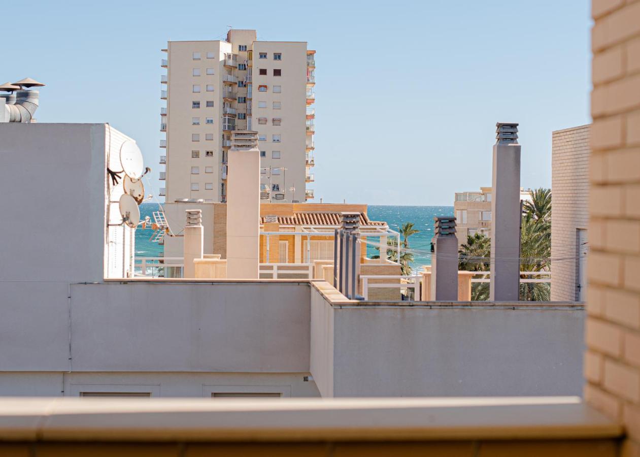 Apartament Myflats Premium Muchavista El Campello Zewnętrze zdjęcie