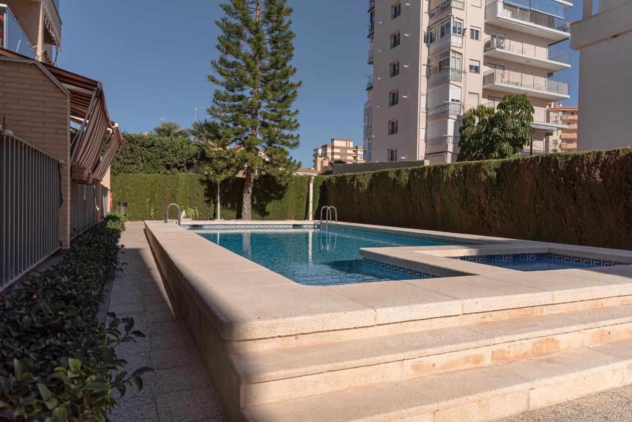 Apartament Myflats Premium Muchavista El Campello Zewnętrze zdjęcie