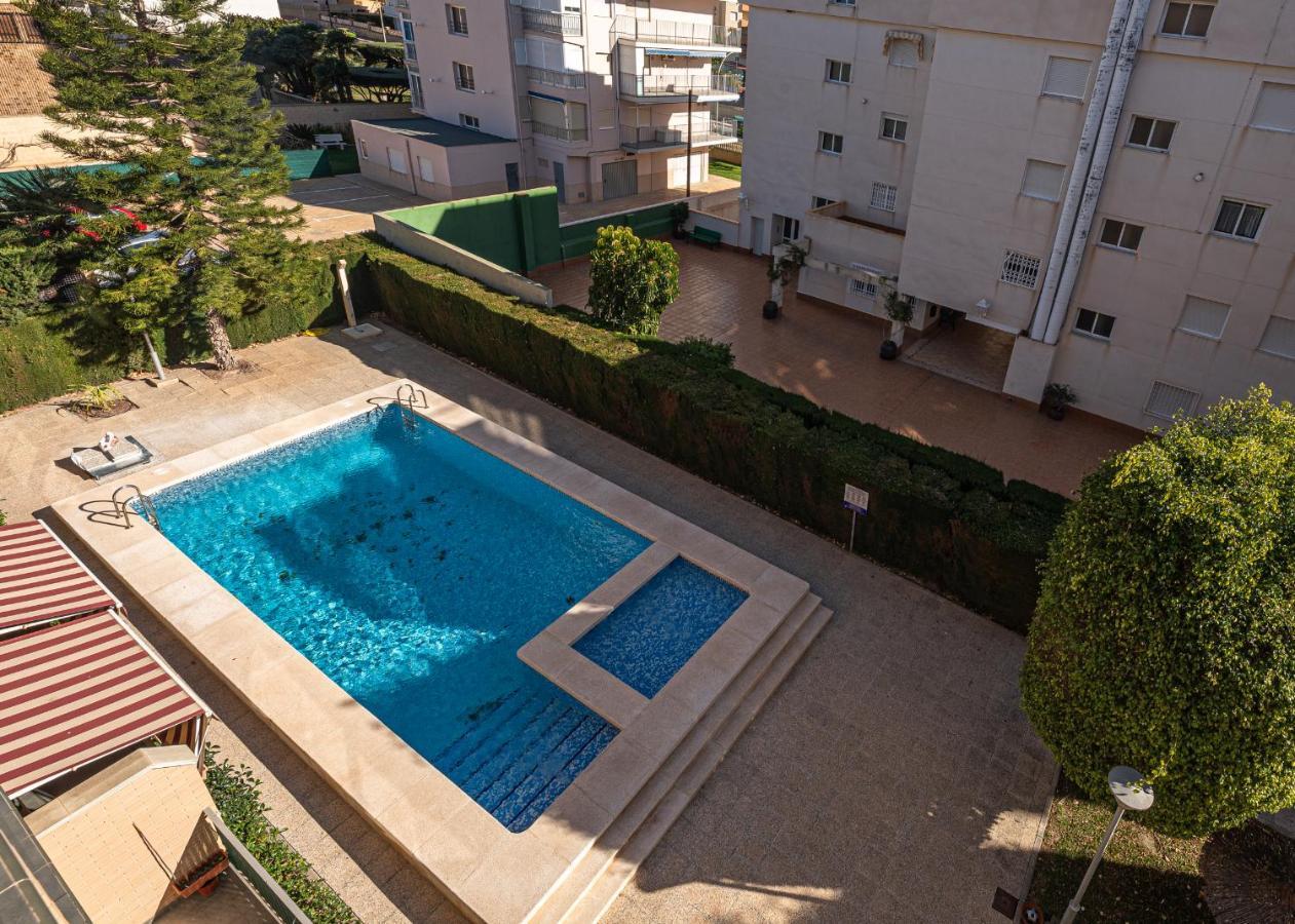 Apartament Myflats Premium Muchavista El Campello Zewnętrze zdjęcie